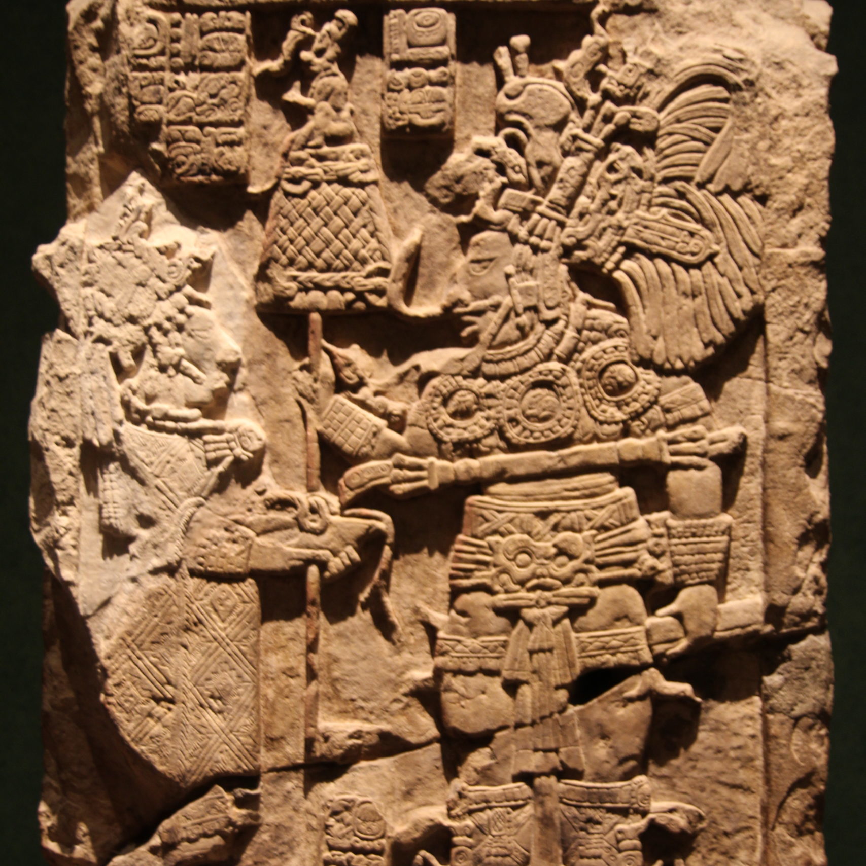 Seigneur maya